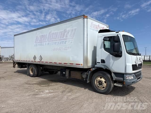 Kenworth K270 Φορτηγά Κόφα