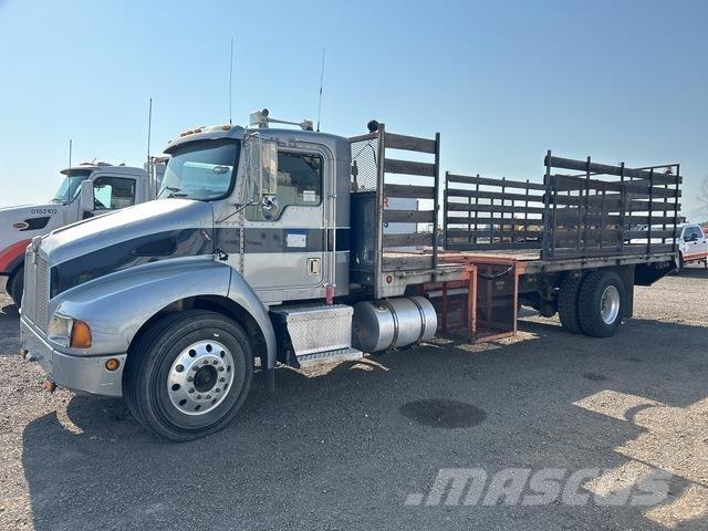 Kenworth T-300 Φορτηγά Kαρότσα με ανοιγόμενα πλαϊνά