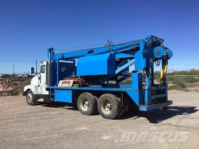 Kenworth T 660 Άλλα Φορτηγά