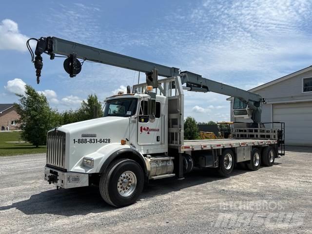 Kenworth T-800 Άλλα Φορτηγά