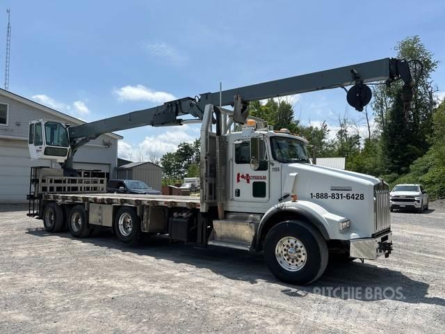 Kenworth T-800 Άλλα Φορτηγά
