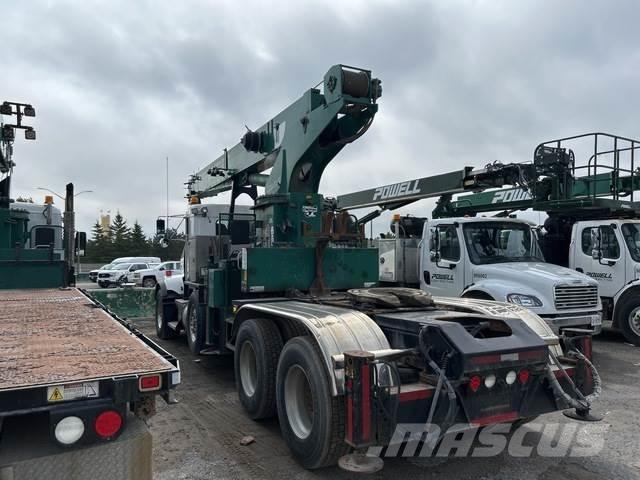 Kenworth T-800 Άλλα Φορτηγά