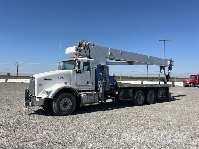 Kenworth T-800 Άλλα Φορτηγά