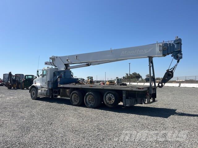 Kenworth T-800 Άλλα Φορτηγά