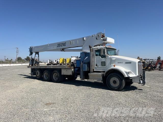 Kenworth T-800 Άλλα Φορτηγά