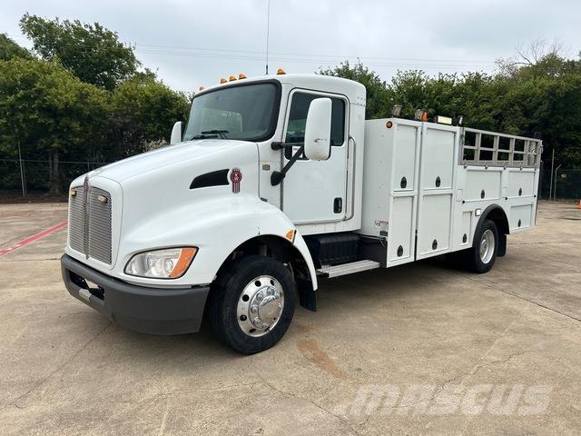 Kenworth T170 Δημοτικά οχήματα/Οχήματα γενικής χρήσης