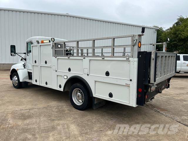 Kenworth T170 Δημοτικά οχήματα/Οχήματα γενικής χρήσης