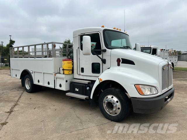 Kenworth T170 Δημοτικά οχήματα/Οχήματα γενικής χρήσης