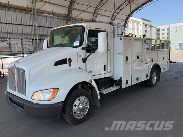 Kenworth T170 Δημοτικά οχήματα/Οχήματα γενικής χρήσης