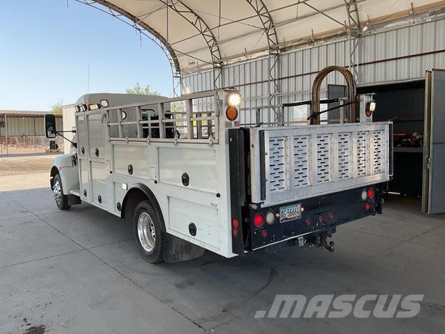 Kenworth T170 Δημοτικά οχήματα/Οχήματα γενικής χρήσης