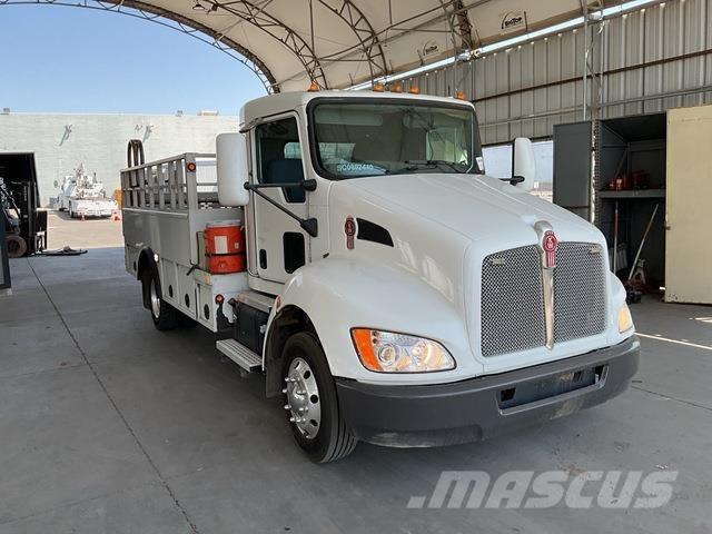 Kenworth T170 Δημοτικά οχήματα/Οχήματα γενικής χρήσης