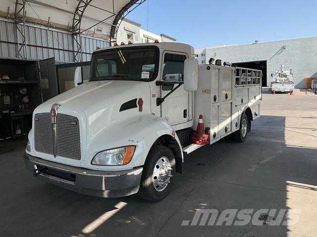 Kenworth T170 Δημοτικά οχήματα/Οχήματα γενικής χρήσης