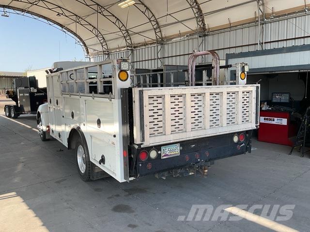 Kenworth T170 Δημοτικά οχήματα/Οχήματα γενικής χρήσης