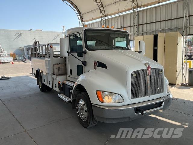 Kenworth T170 Δημοτικά οχήματα/Οχήματα γενικής χρήσης