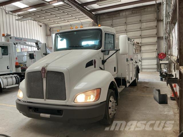 Kenworth T170 Δημοτικά οχήματα/Οχήματα γενικής χρήσης