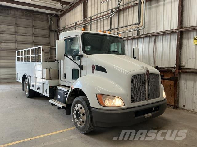 Kenworth T170 Δημοτικά οχήματα/Οχήματα γενικής χρήσης