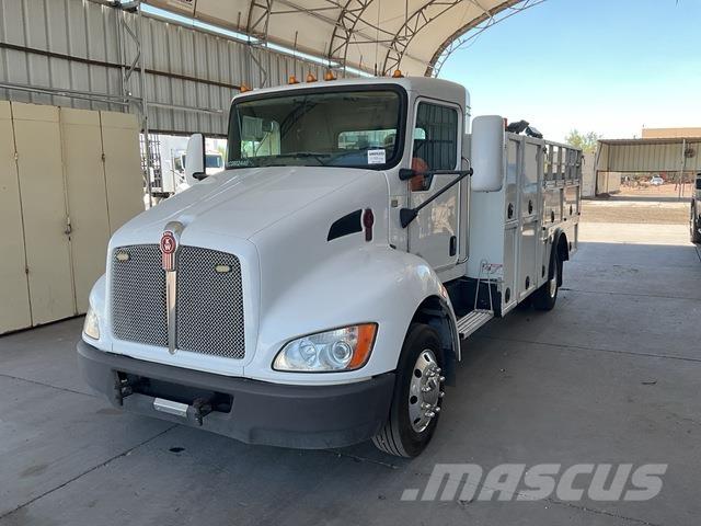 Kenworth T170 Δημοτικά οχήματα/Οχήματα γενικής χρήσης