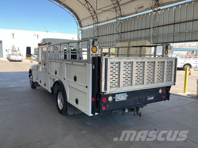 Kenworth T170 Δημοτικά οχήματα/Οχήματα γενικής χρήσης