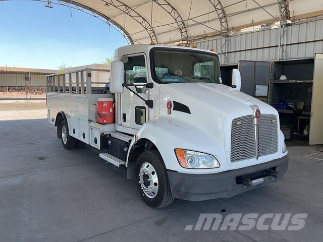 Kenworth T170 Δημοτικά οχήματα/Οχήματα γενικής χρήσης