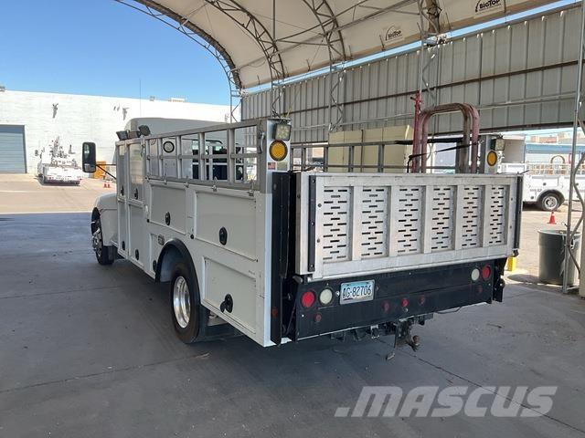 Kenworth T170 Δημοτικά οχήματα/Οχήματα γενικής χρήσης