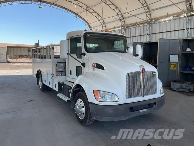 Kenworth T170 Δημοτικά οχήματα/Οχήματα γενικής χρήσης