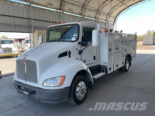 Kenworth T170 Δημοτικά οχήματα/Οχήματα γενικής χρήσης