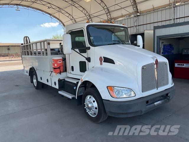 Kenworth T170 Δημοτικά οχήματα/Οχήματα γενικής χρήσης