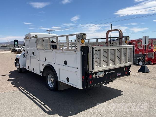 Kenworth T170 Δημοτικά οχήματα/Οχήματα γενικής χρήσης