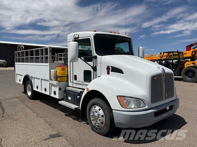 Kenworth T170 Δημοτικά οχήματα/Οχήματα γενικής χρήσης