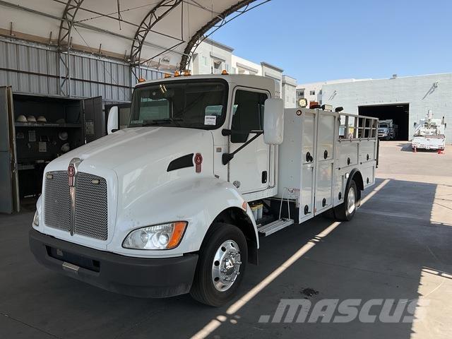 Kenworth T170 Δημοτικά οχήματα/Οχήματα γενικής χρήσης