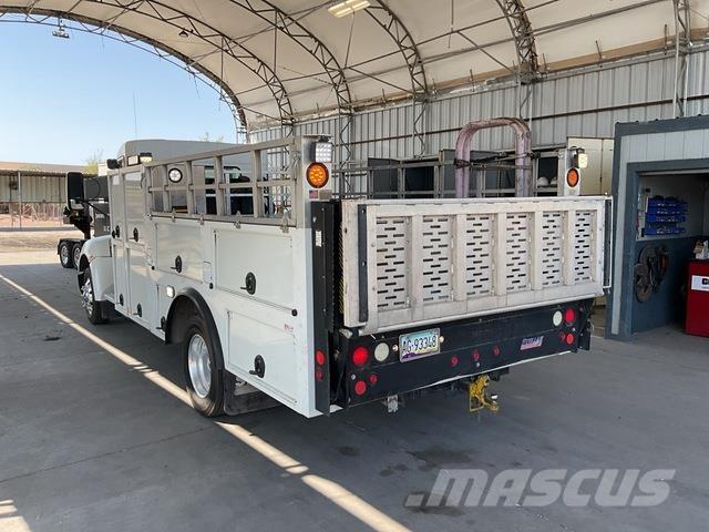 Kenworth T170 Δημοτικά οχήματα/Οχήματα γενικής χρήσης