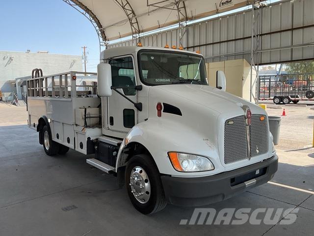 Kenworth T170 Δημοτικά οχήματα/Οχήματα γενικής χρήσης