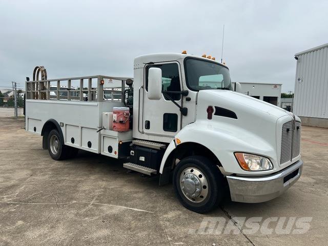 Kenworth T170 Δημοτικά οχήματα/Οχήματα γενικής χρήσης