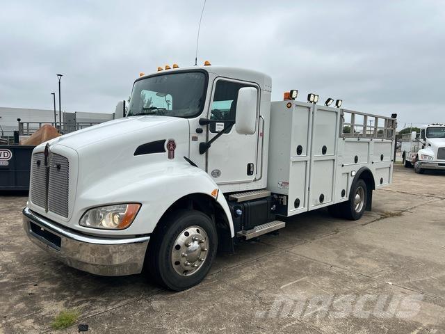 Kenworth T170 Δημοτικά οχήματα/Οχήματα γενικής χρήσης