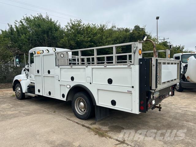 Kenworth T170 Δημοτικά οχήματα/Οχήματα γενικής χρήσης