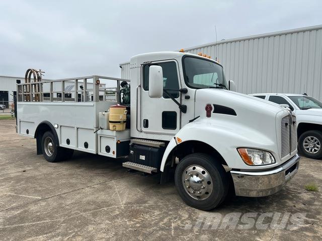 Kenworth T170 Δημοτικά οχήματα/Οχήματα γενικής χρήσης