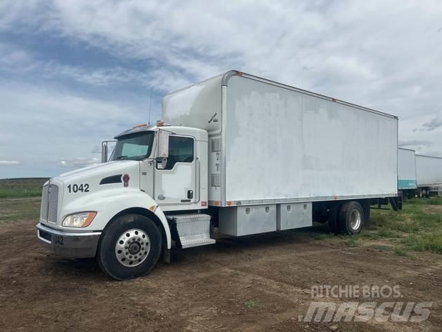 Kenworth T270 Φορτηγά Κόφα