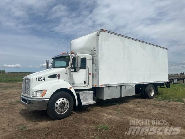 Kenworth T270 Φορτηγά Κόφα