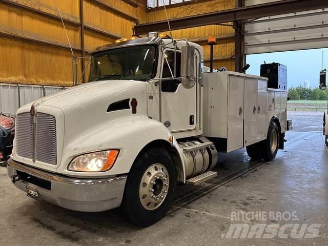 Kenworth T270 Δημοτικά οχήματα/Οχήματα γενικής χρήσης