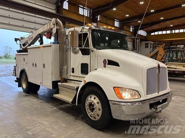 Kenworth T270 Δημοτικά οχήματα/Οχήματα γενικής χρήσης