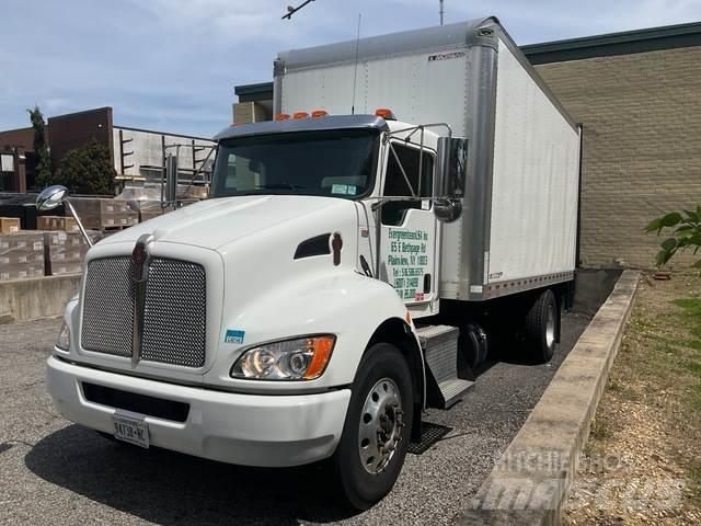 Kenworth T270 Φορτηγά Κόφα
