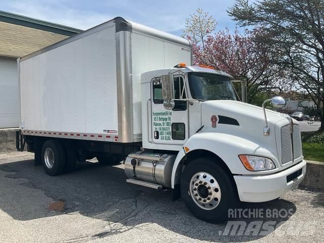 Kenworth T270 Φορτηγά Κόφα