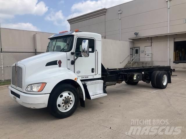 Kenworth T270 Άλλα Φορτηγά