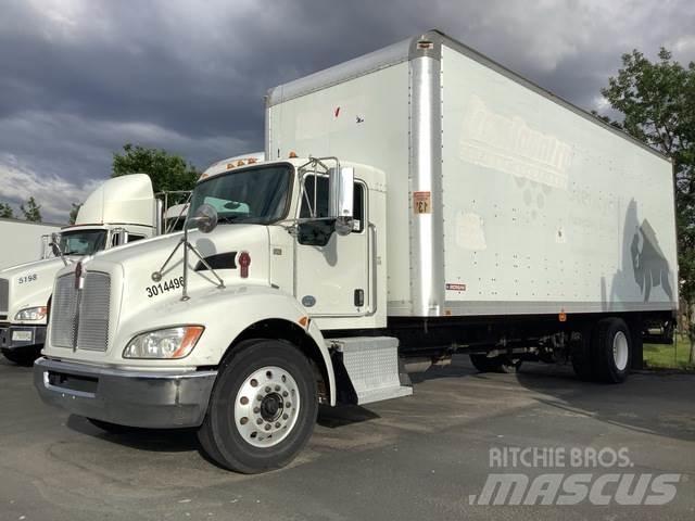 Kenworth T270 Φορτηγά Κόφα