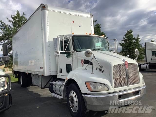 Kenworth T270 Φορτηγά Κόφα