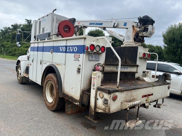 Kenworth T270 Δημοτικά οχήματα/Οχήματα γενικής χρήσης