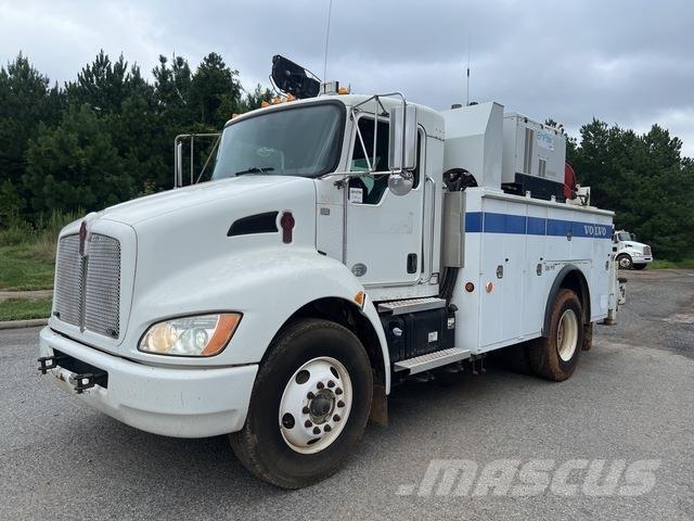 Kenworth T270 Δημοτικά οχήματα/Οχήματα γενικής χρήσης