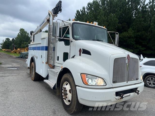 Kenworth T270 Δημοτικά οχήματα/Οχήματα γενικής χρήσης
