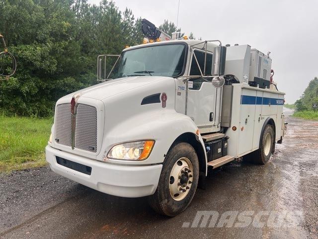 Kenworth T270 Δημοτικά οχήματα/Οχήματα γενικής χρήσης