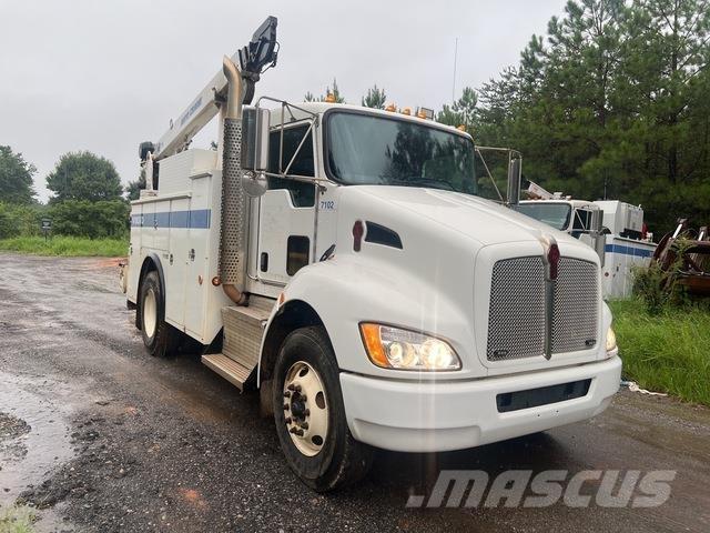 Kenworth T270 Δημοτικά οχήματα/Οχήματα γενικής χρήσης